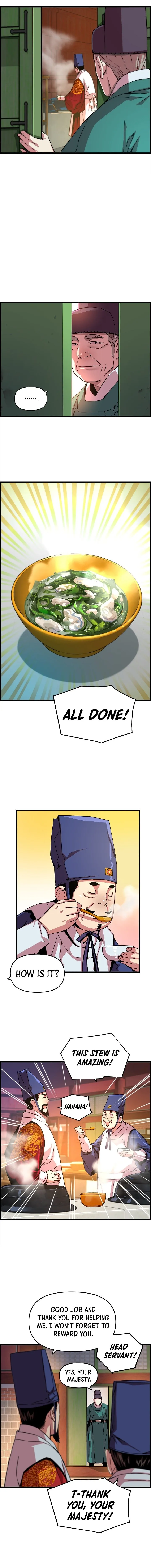 Read I Shall Live As a Prince Manga Online