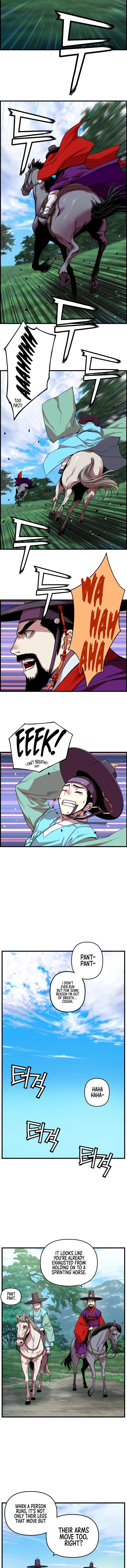 Read I Shall Live As a Prince Manga Online