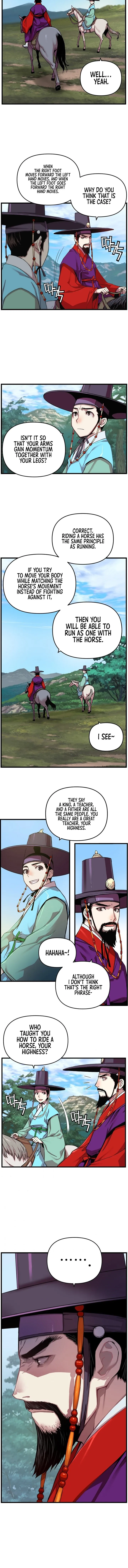 Read I Shall Live As a Prince Manga Online