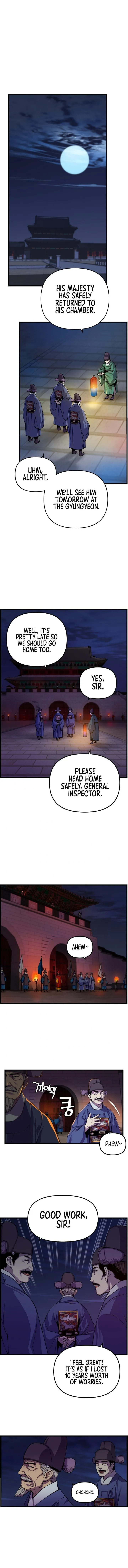 Read I Shall Live As a Prince Manga Online