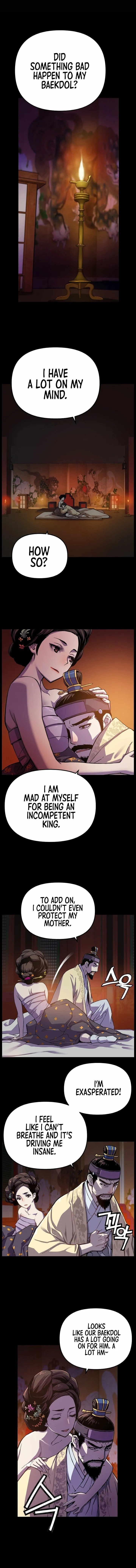 Read I Shall Live As a Prince Manga Online