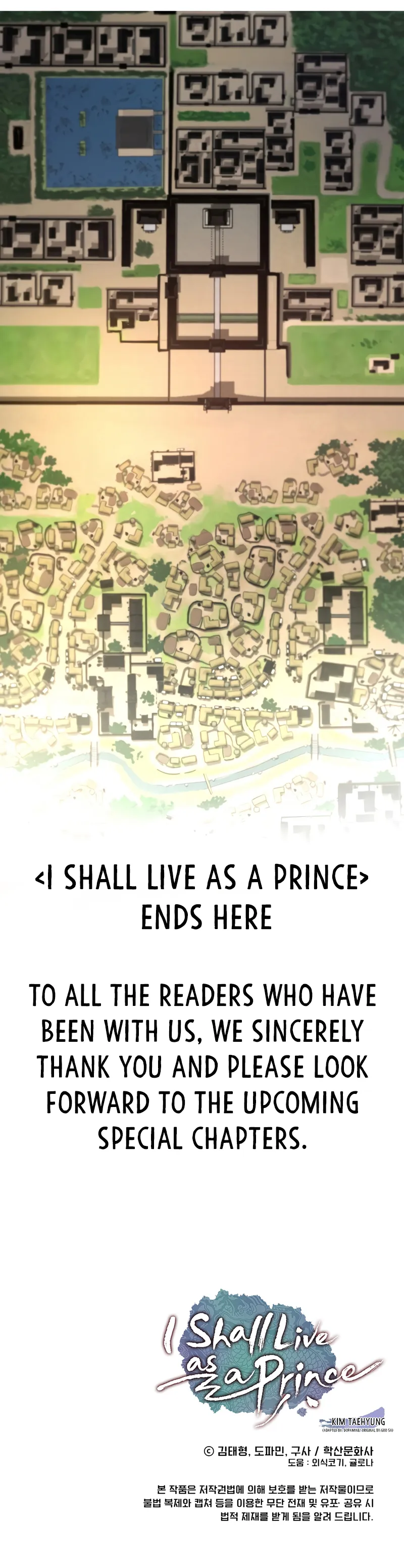 Read I Shall Live As a Prince Manga Online