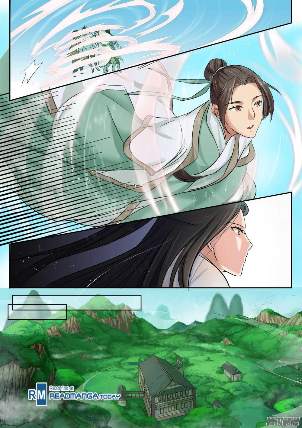 Read I Shall Seal The Heavens Manga Online
