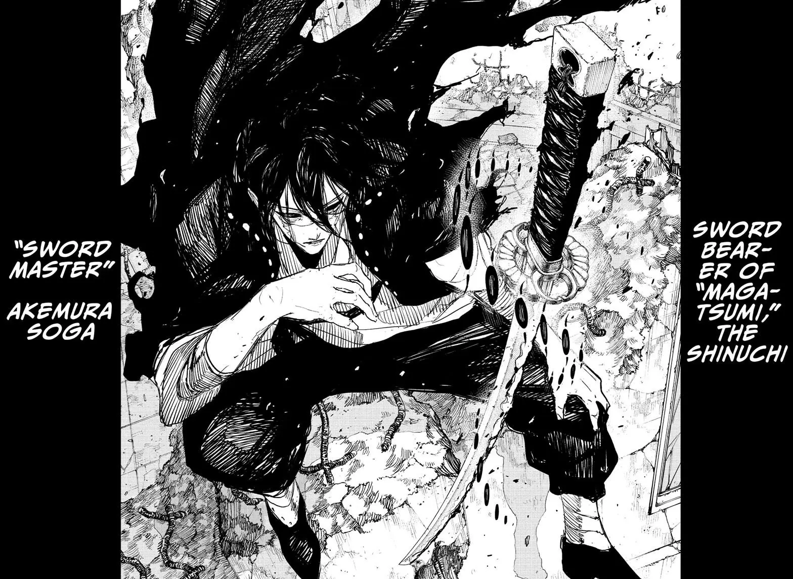 Read Kagurabachi Manga Online