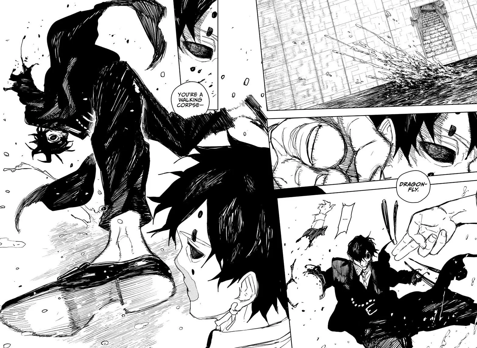 Read Kagurabachi Manga Online