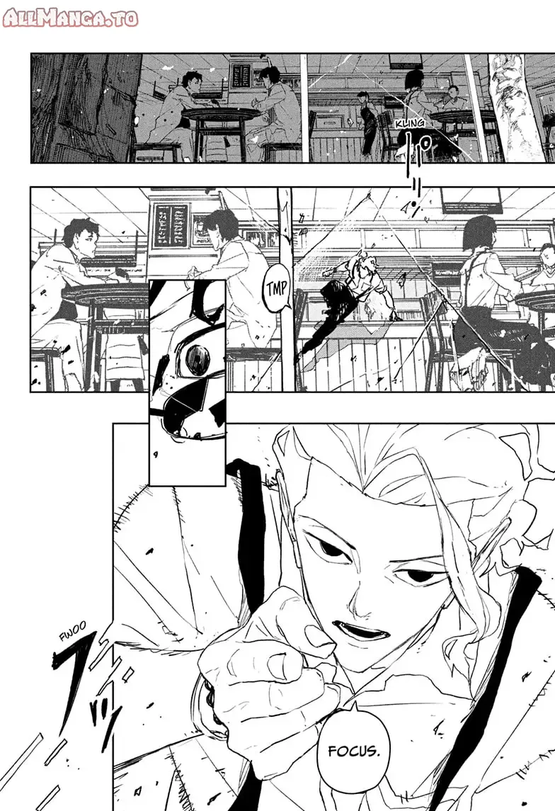 Read Kagurabachi Manga Online