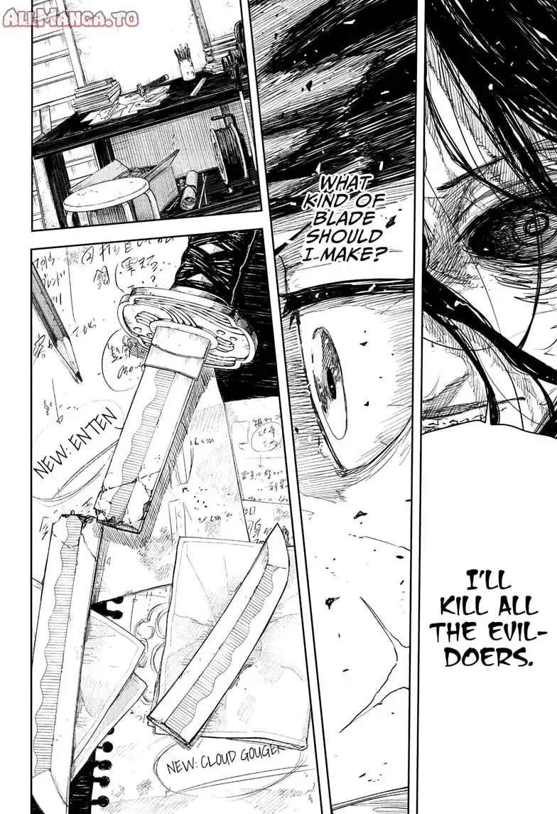 Read Kagurabachi Manga Online
