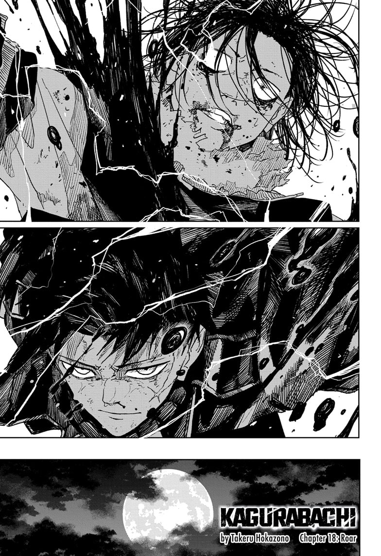 Read Kagurabachi Manga Online