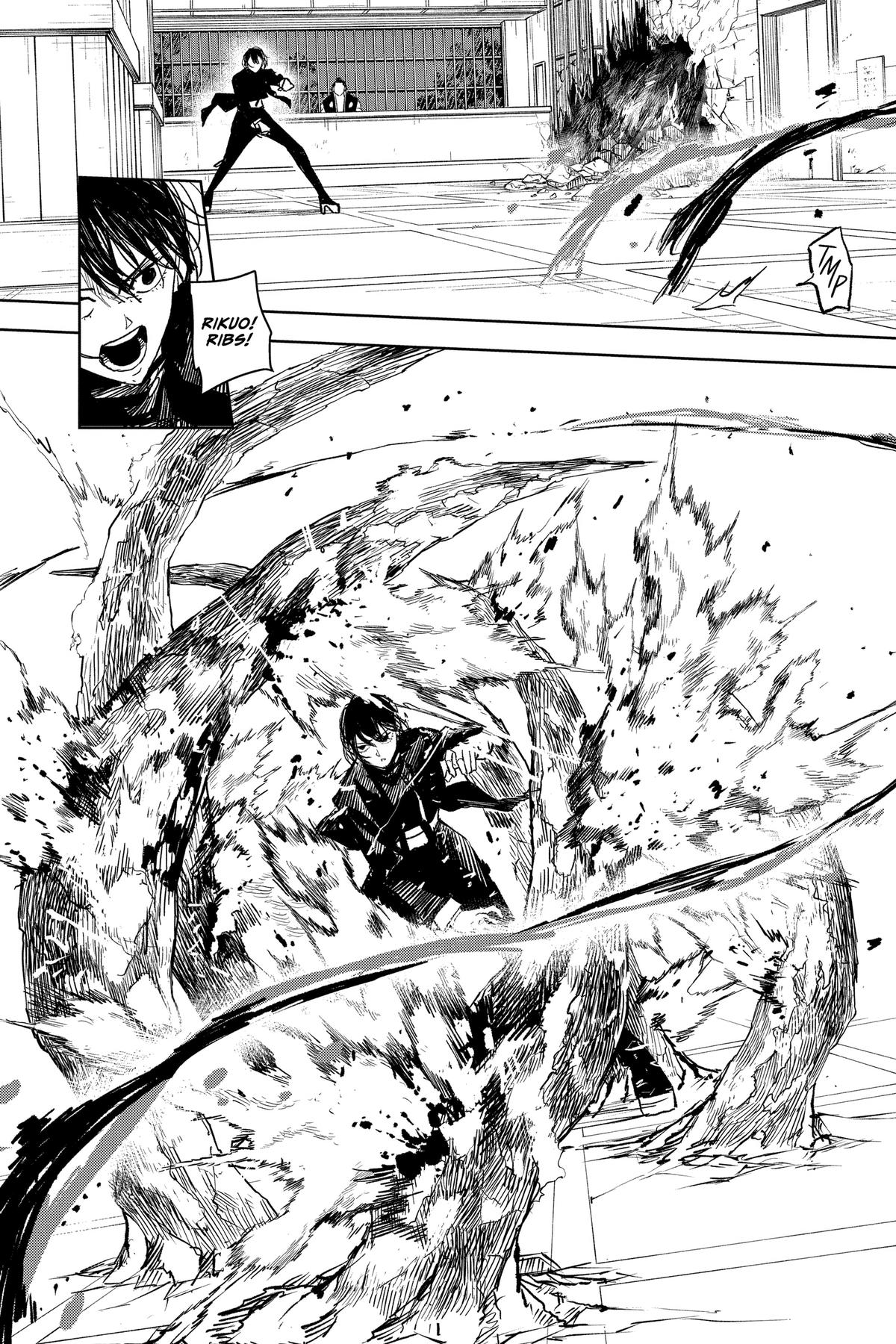 Read Kagurabachi Manga Online