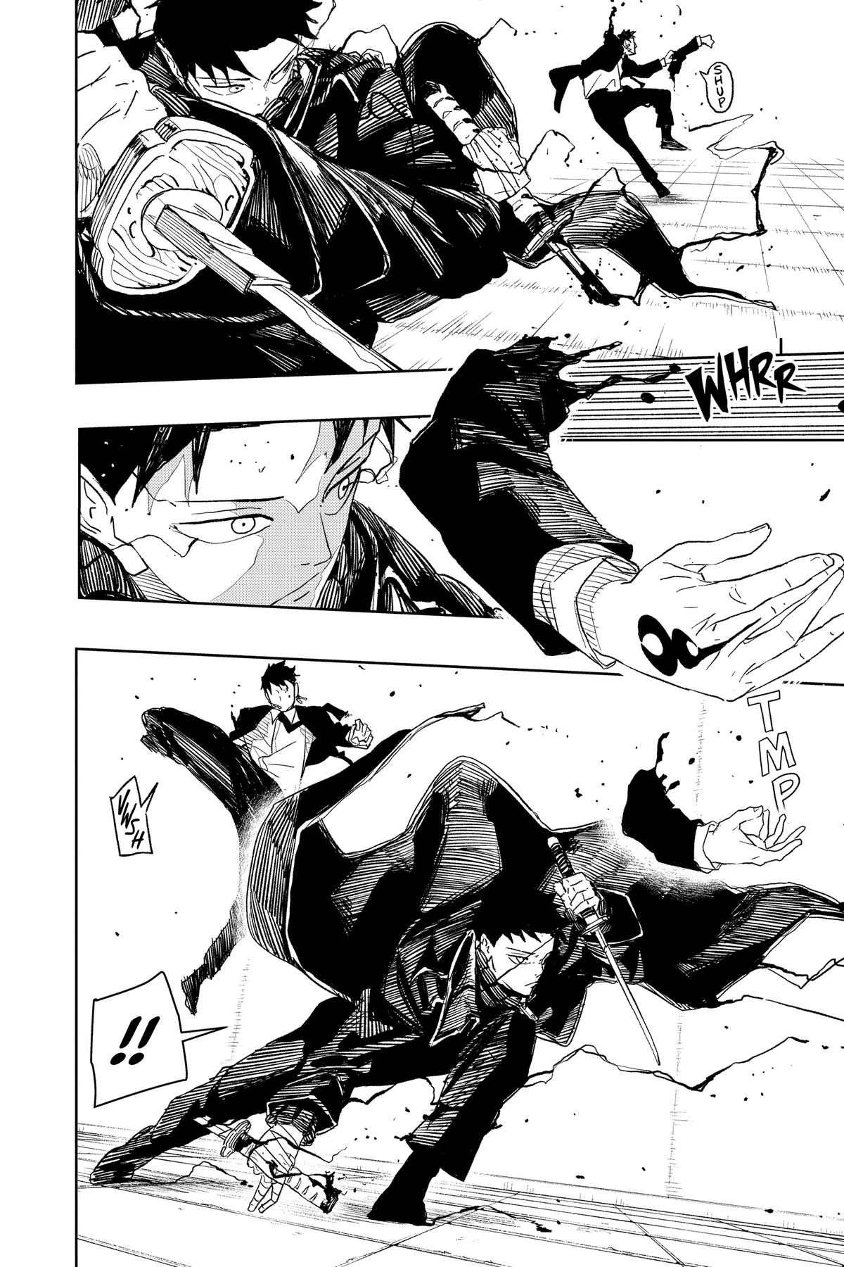 Read Kagurabachi Manga Online
