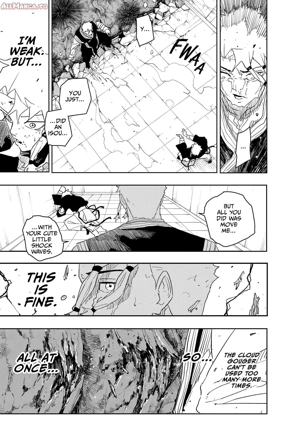 Read Kagurabachi Manga Online