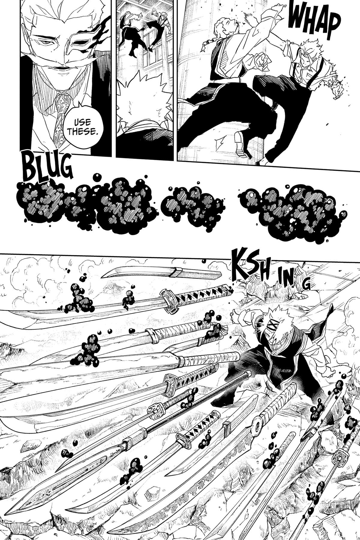Read Kagurabachi Manga Online
