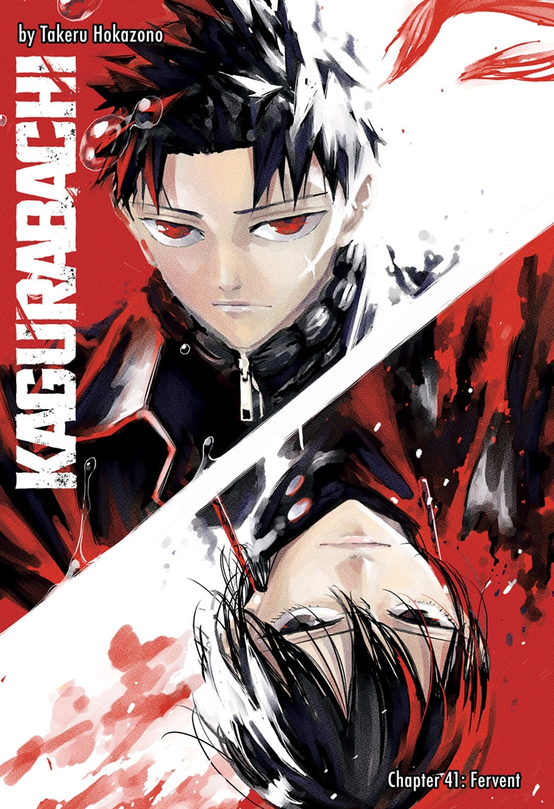 Read Kagurabachi Manga Online