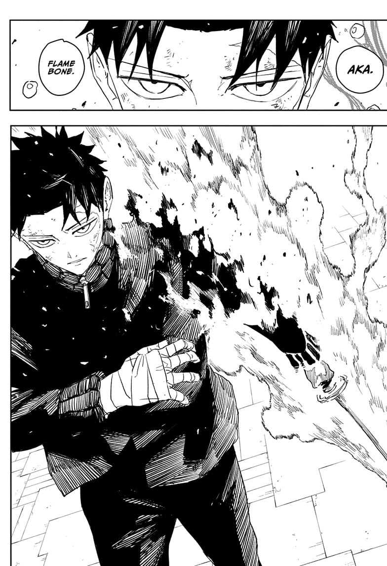 Read Kagurabachi Manga Online