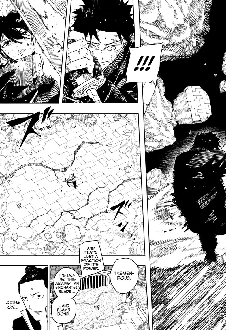Read Kagurabachi Manga Online