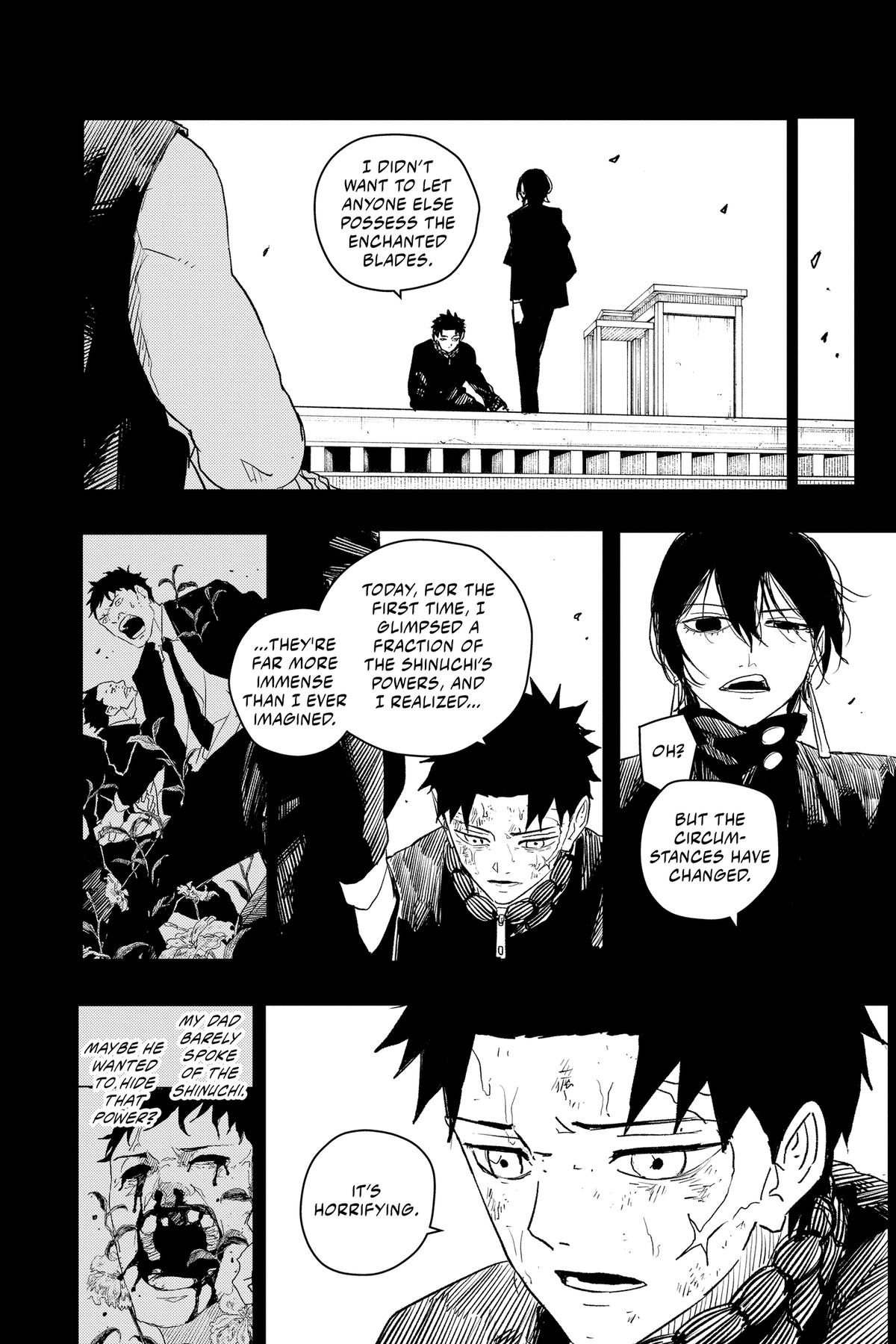 Read Kagurabachi Manga Online