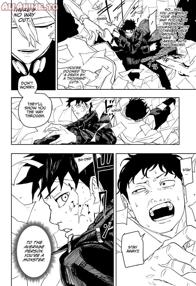 Read Kagurabachi Manga Online