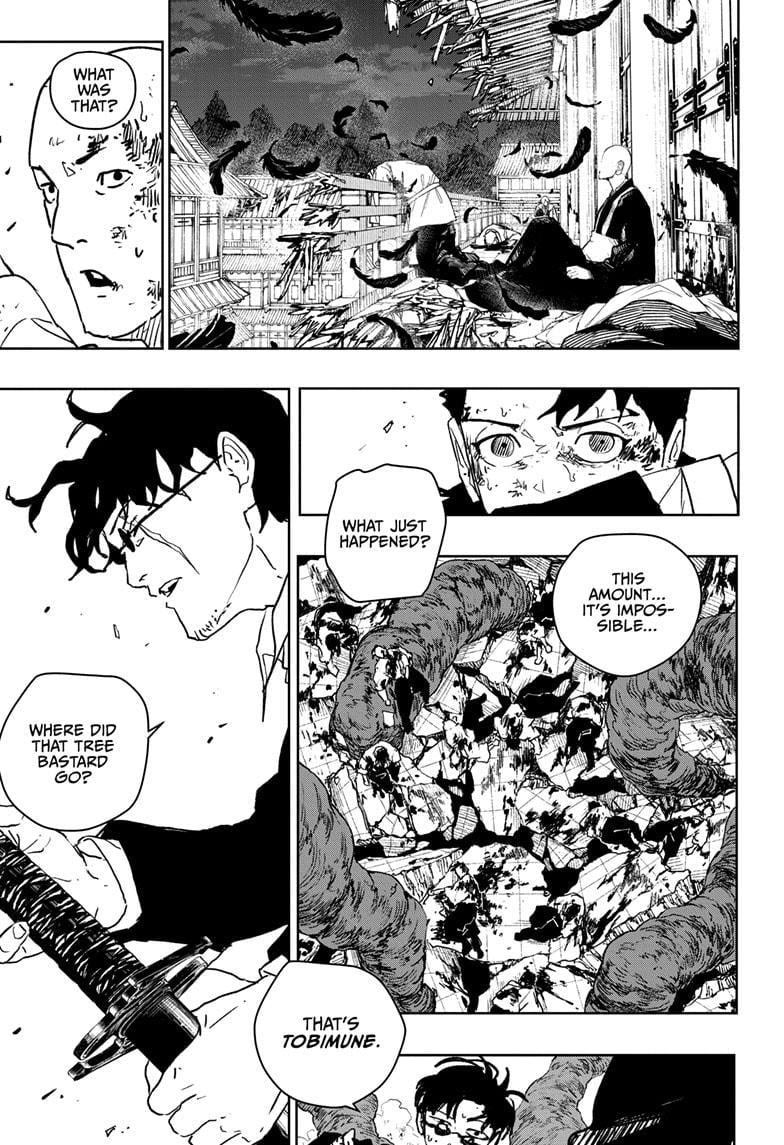 Read Kagurabachi Manga Online