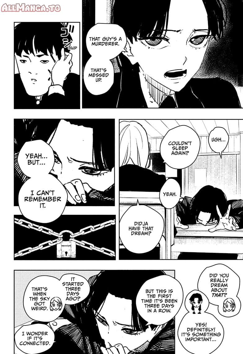 Read Kagurabachi Manga Online