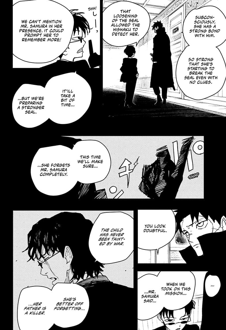 Read Kagurabachi Manga Online