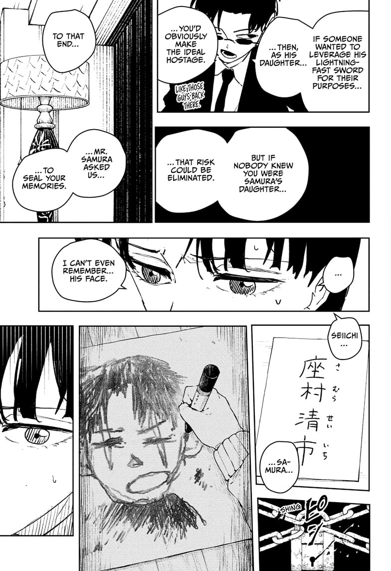 Read Kagurabachi Manga Online