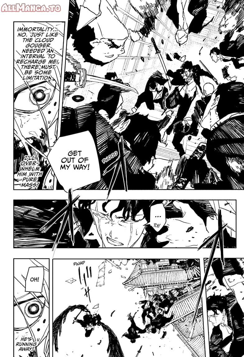 Read Kagurabachi Manga Online