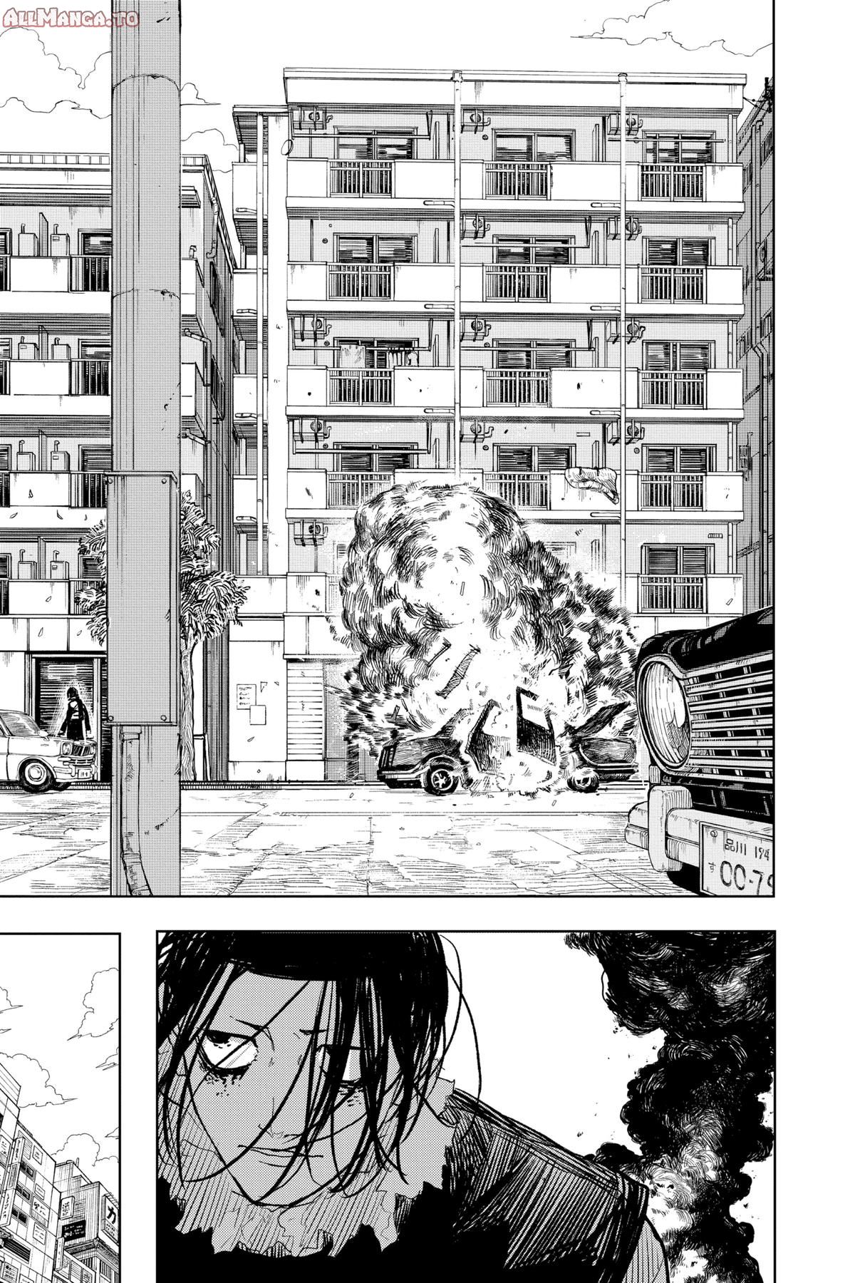Read Kagurabachi Manga Online
