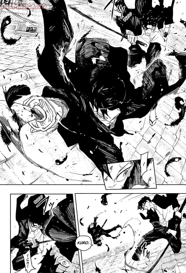 Read Kagurabachi Manga Online