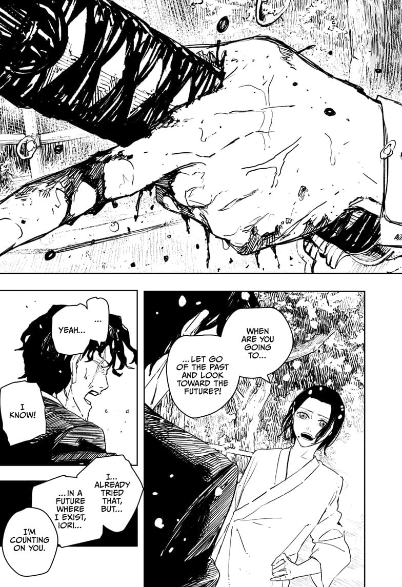 Read Kagurabachi Manga Online