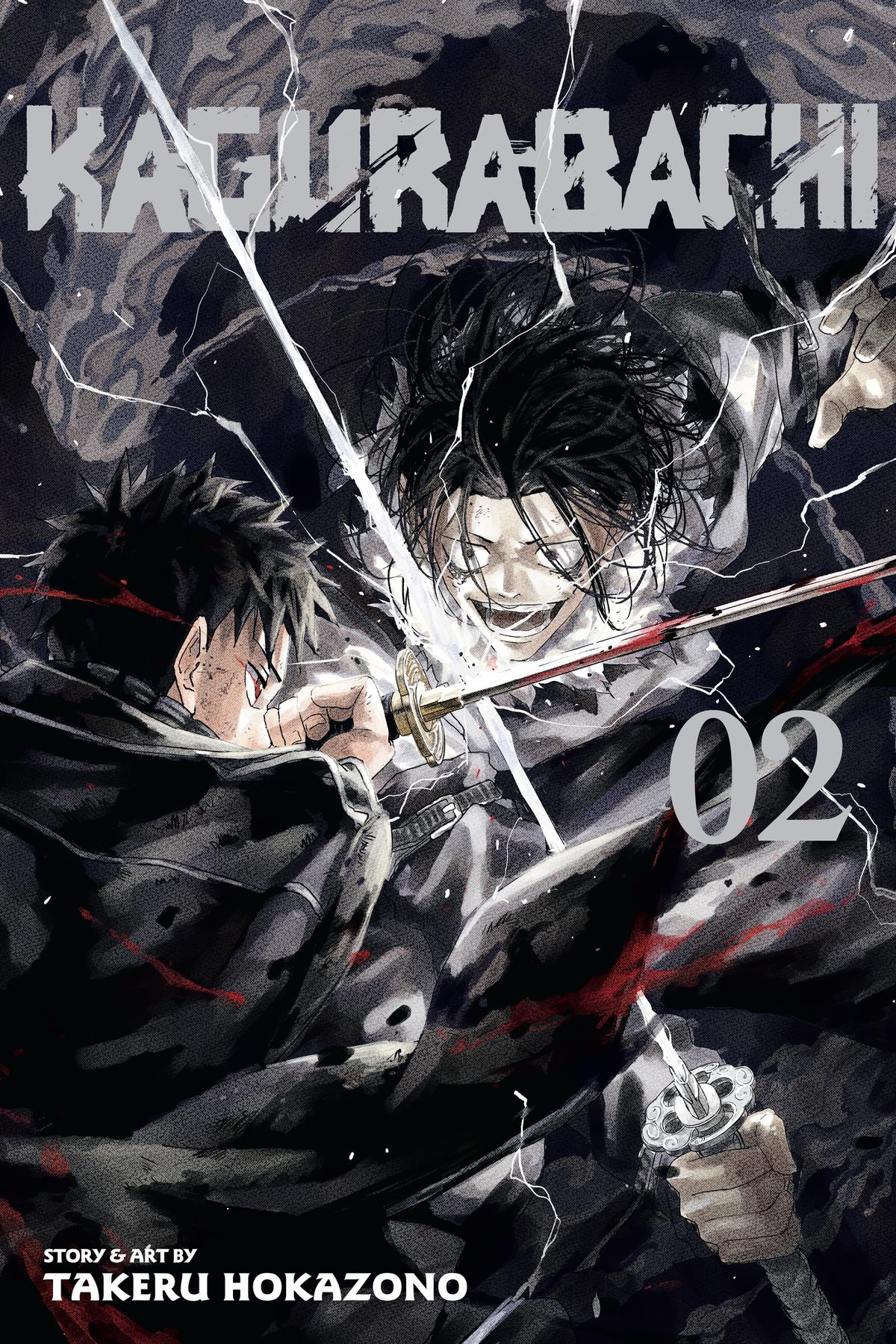 Read Kagurabachi Manga Online