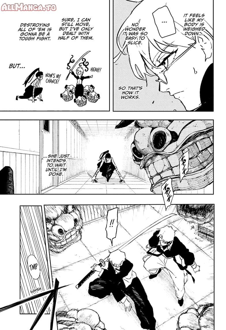 Read Kagurabachi Manga Online