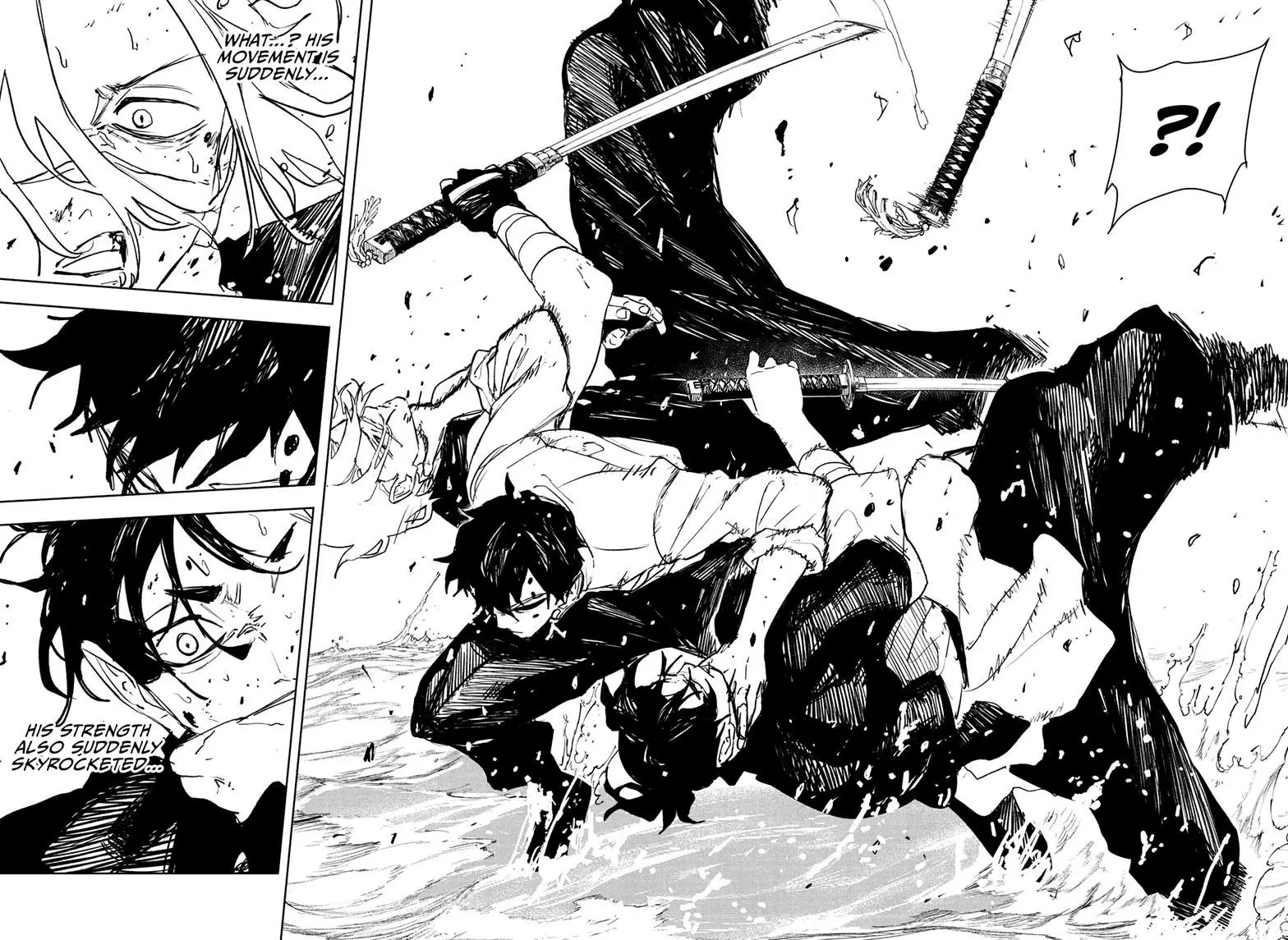 Read Kagurabachi Manga Online