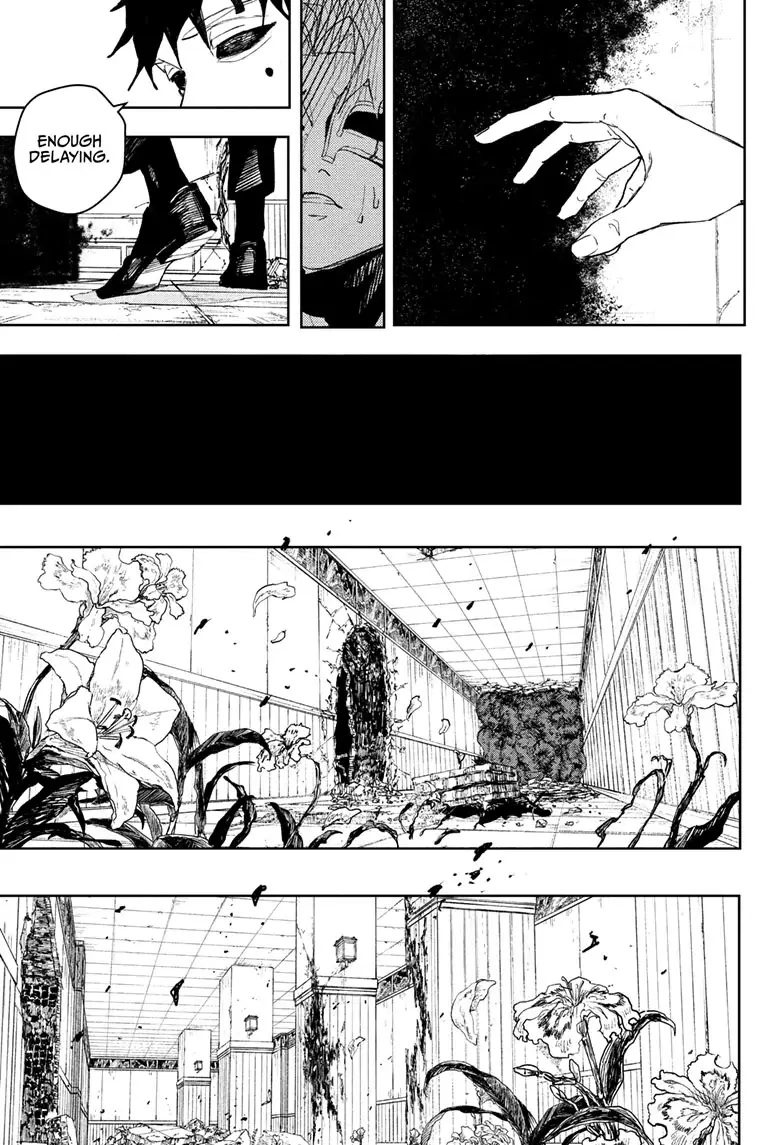Read Kagurabachi Manga Online