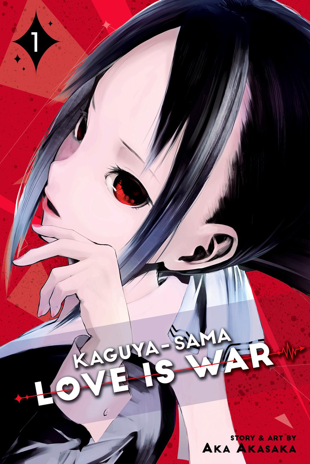 Read Kaguya sama  Love Is War Manga Online
