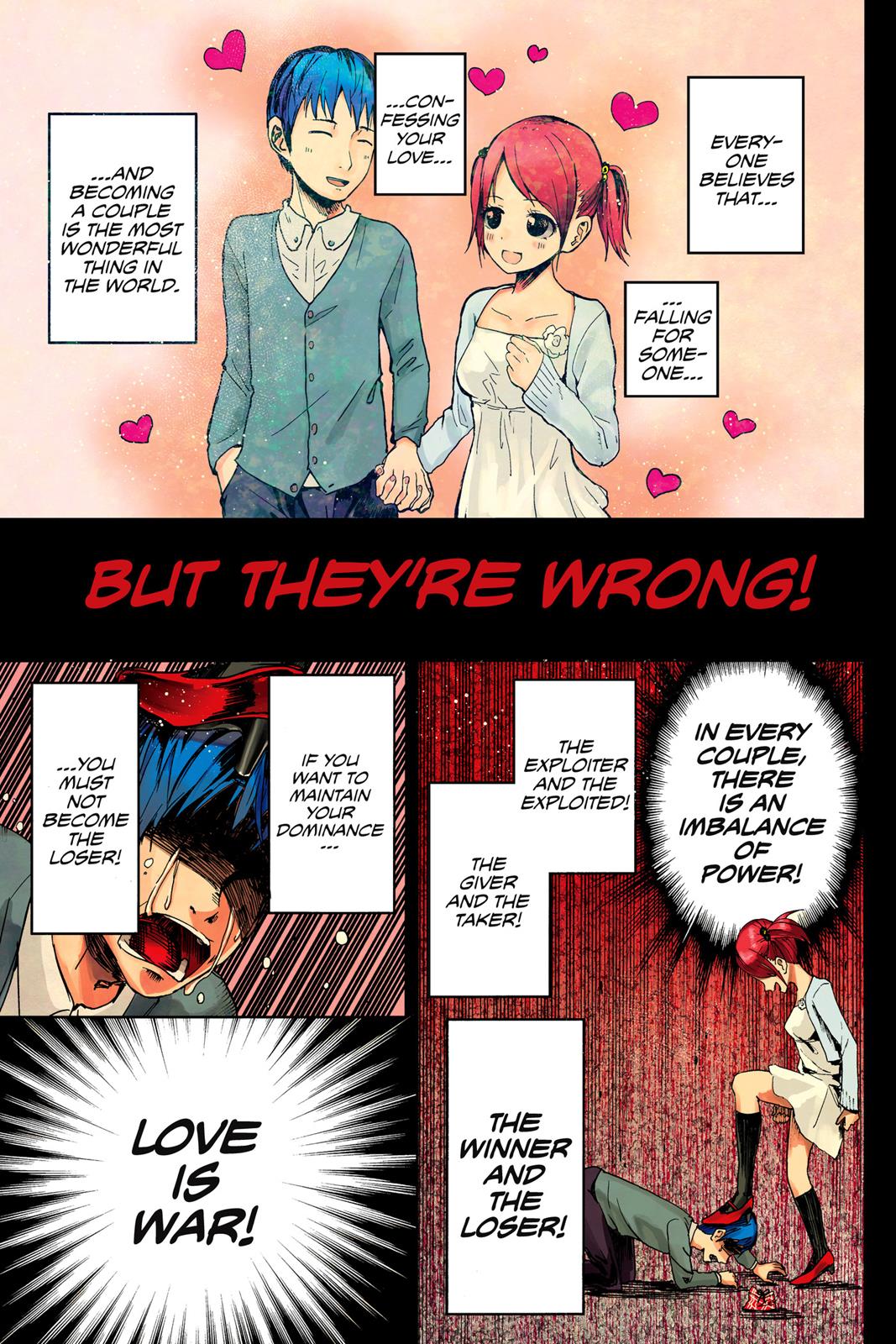 Read Kaguya sama  Love Is War Manga Online