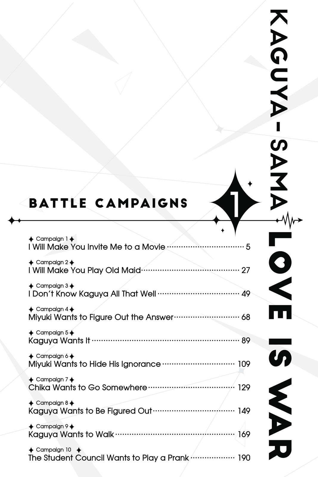 Read Kaguya sama  Love Is War Manga Online