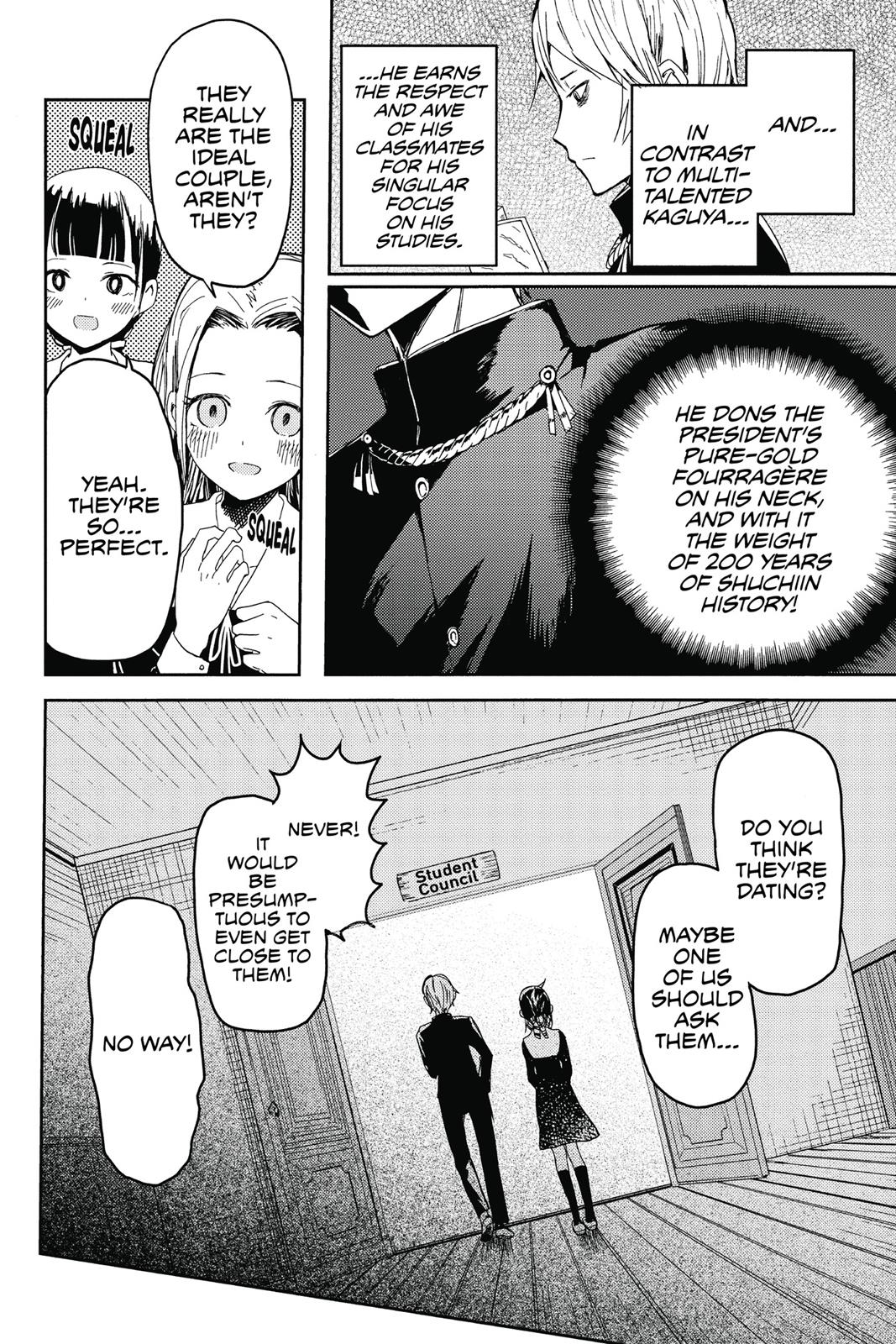 Read Kaguya sama  Love Is War Manga Online