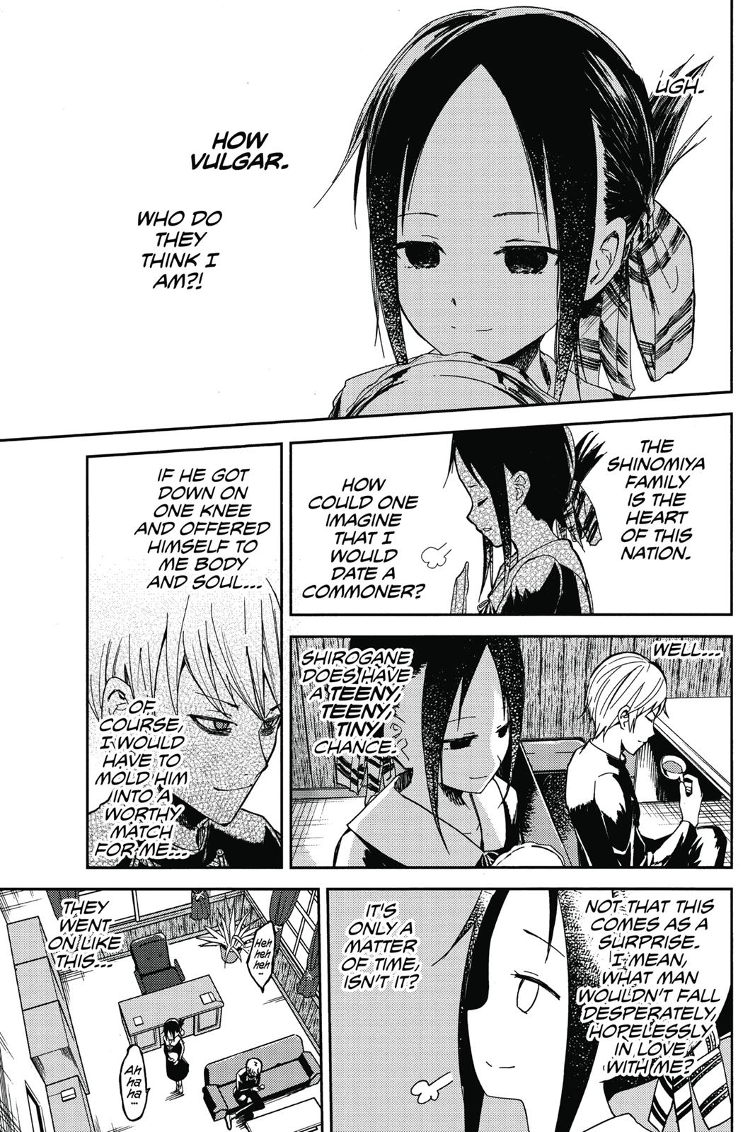 Read Kaguya sama  Love Is War Manga Online