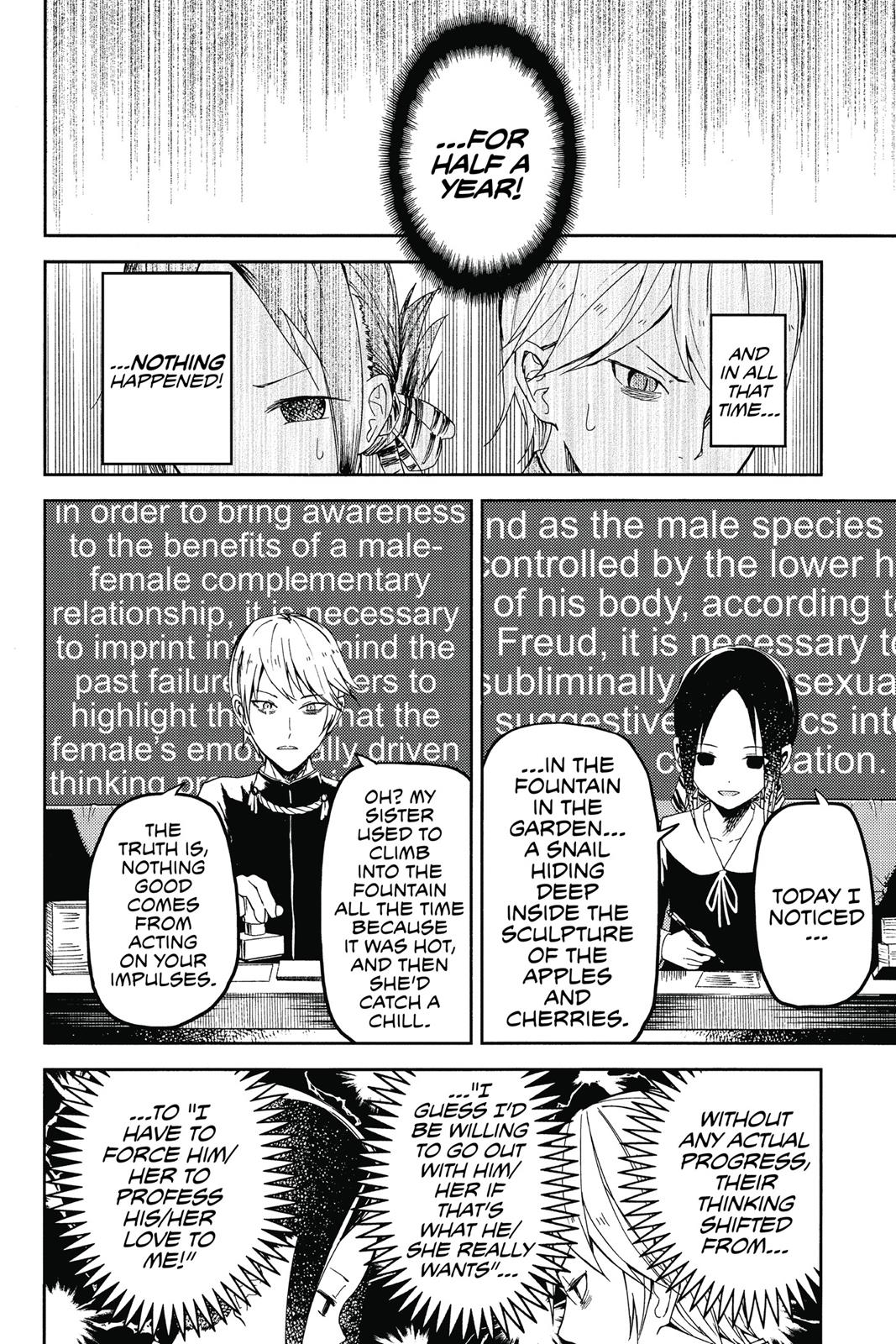 Read Kaguya sama  Love Is War Manga Online