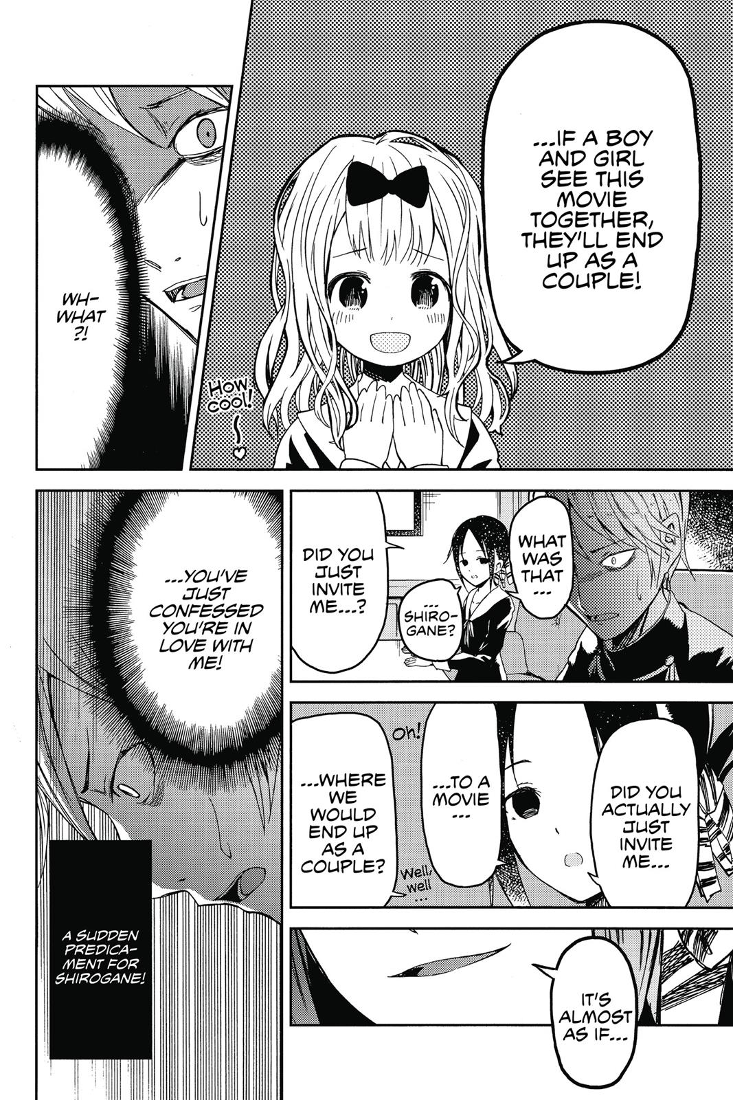 Read Kaguya sama  Love Is War Manga Online