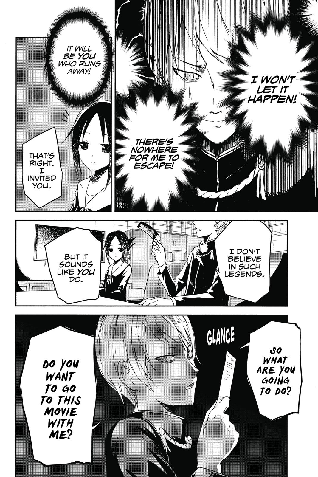 Read Kaguya sama  Love Is War Manga Online