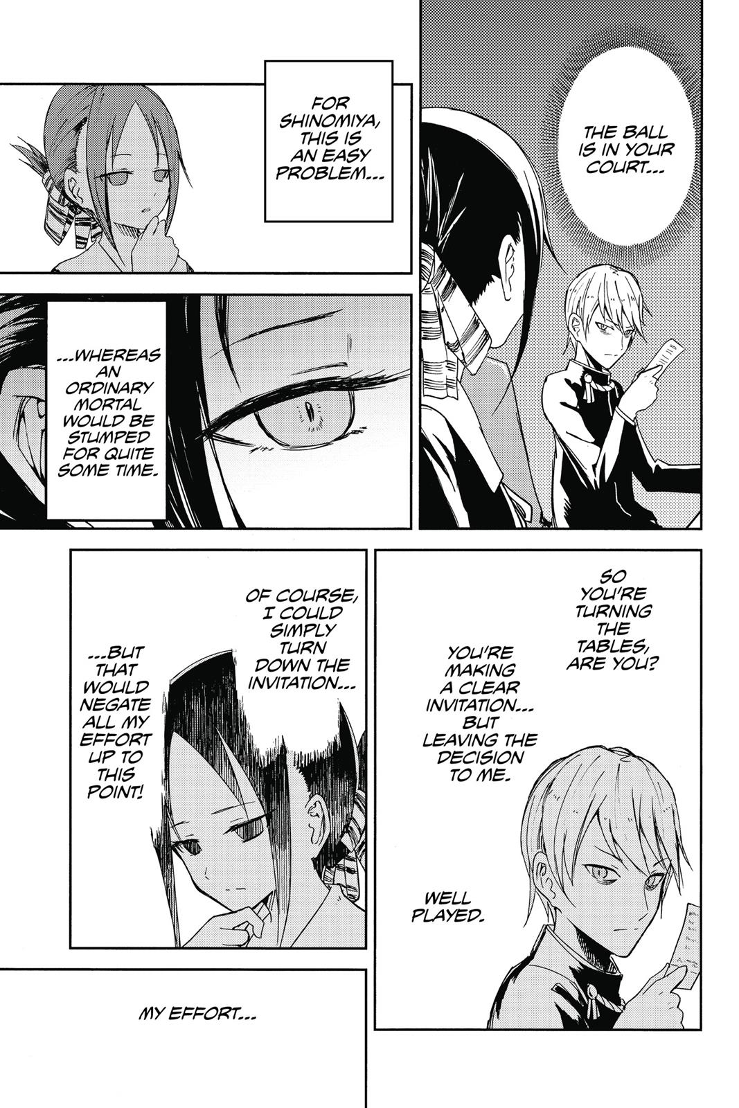 Read Kaguya sama  Love Is War Manga Online