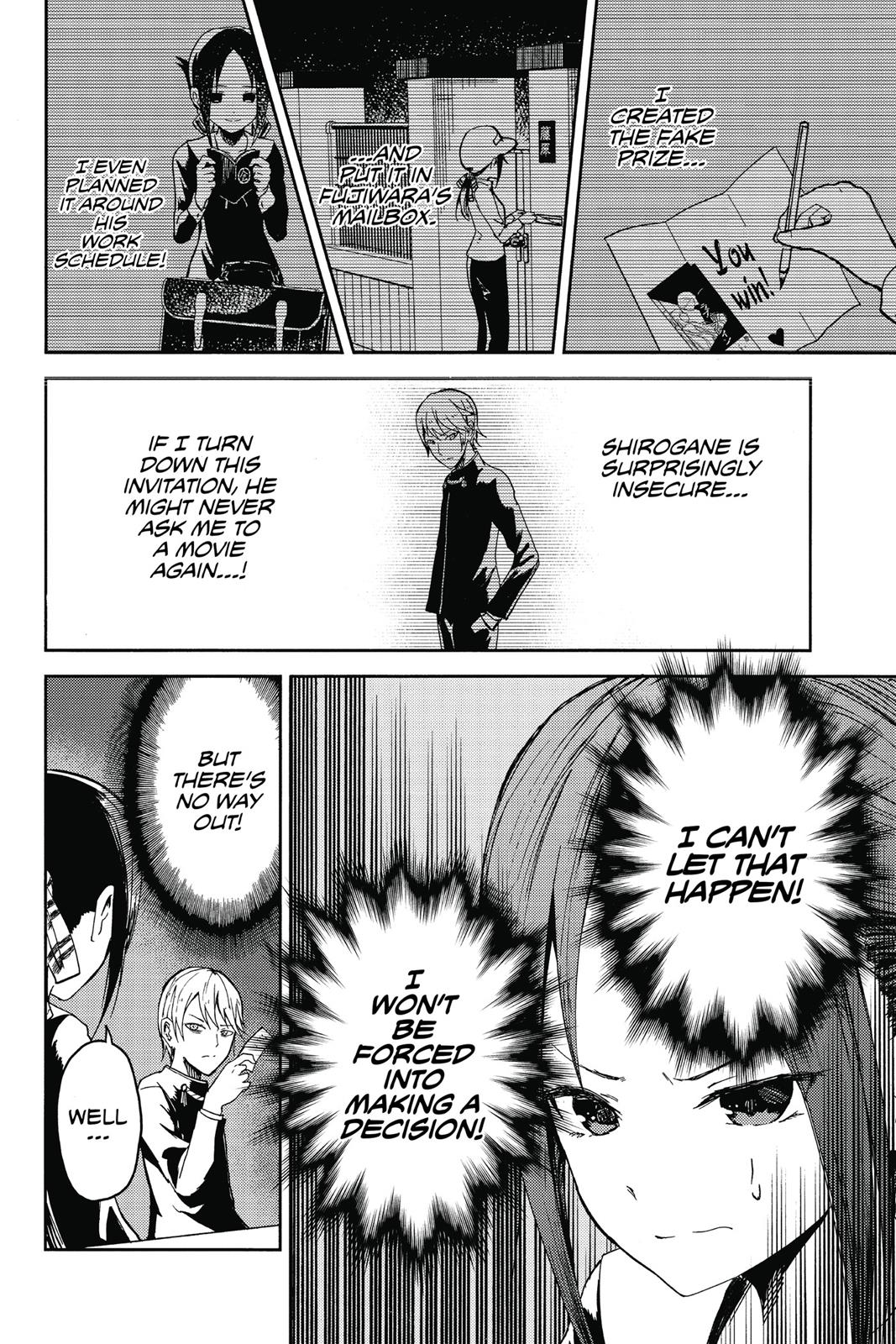 Read Kaguya sama  Love Is War Manga Online
