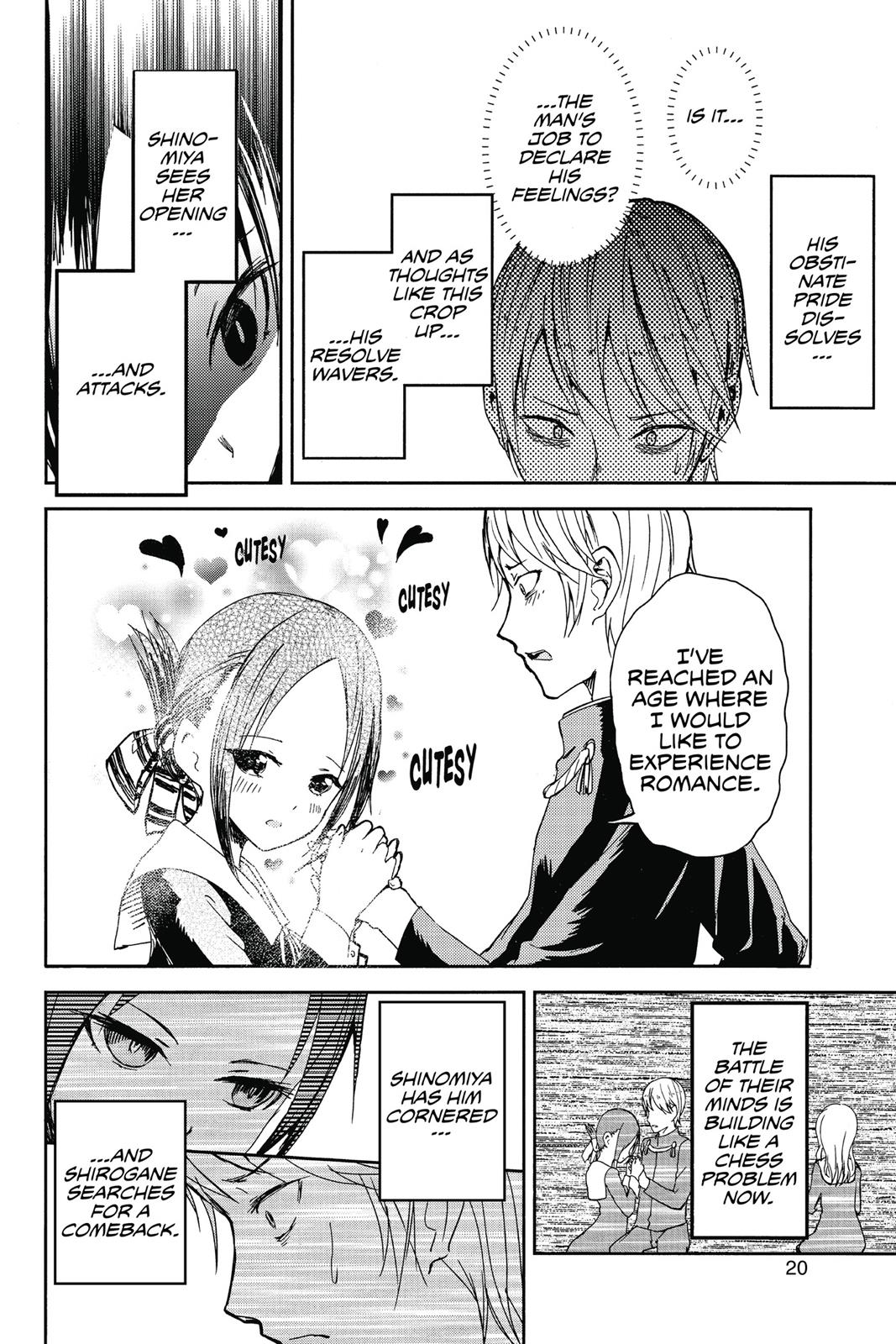 Read Kaguya sama  Love Is War Manga Online
