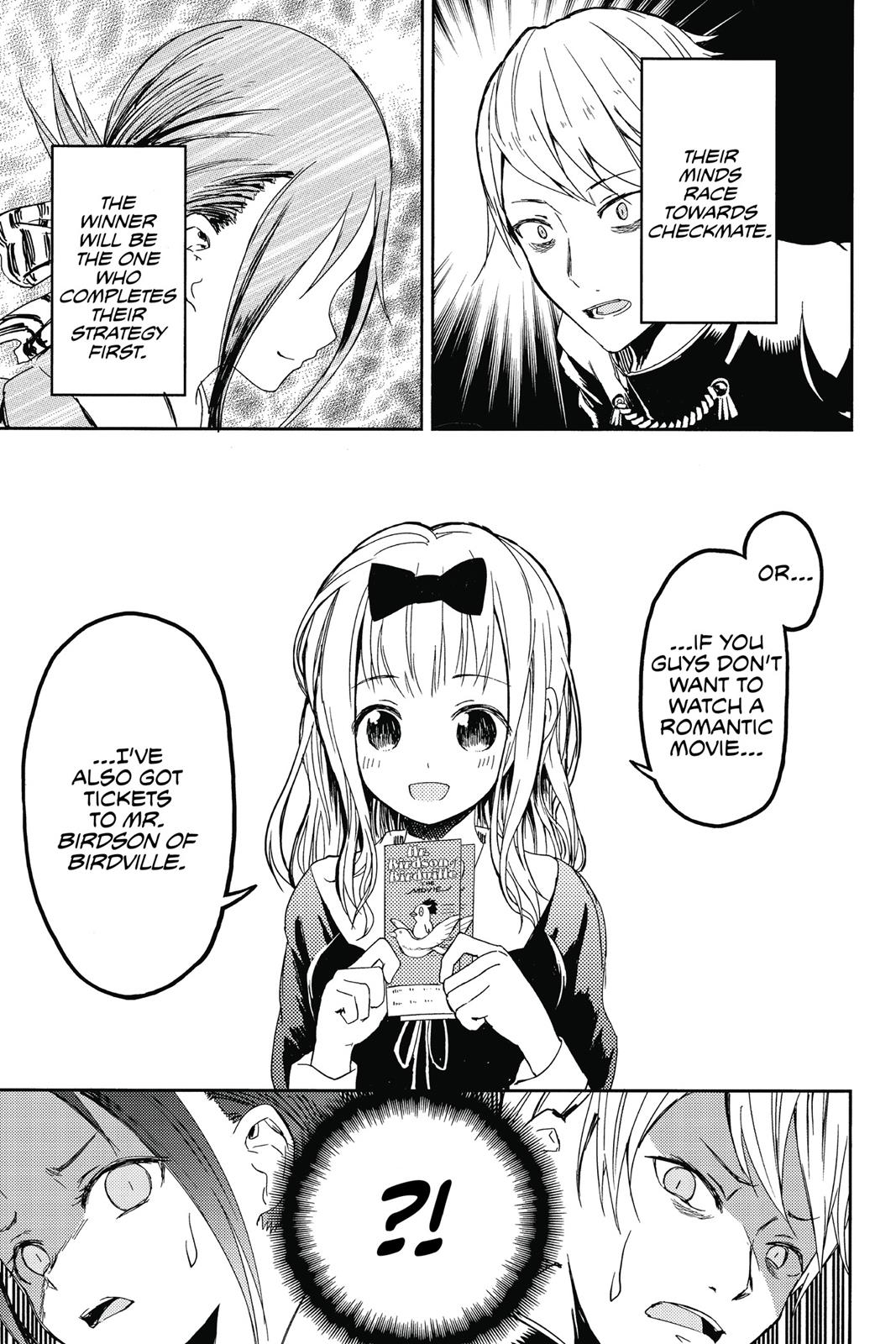 Read Kaguya sama  Love Is War Manga Online