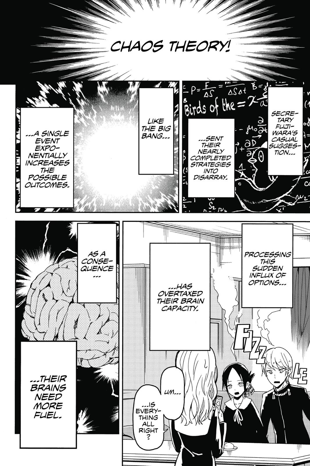 Read Kaguya sama  Love Is War Manga Online