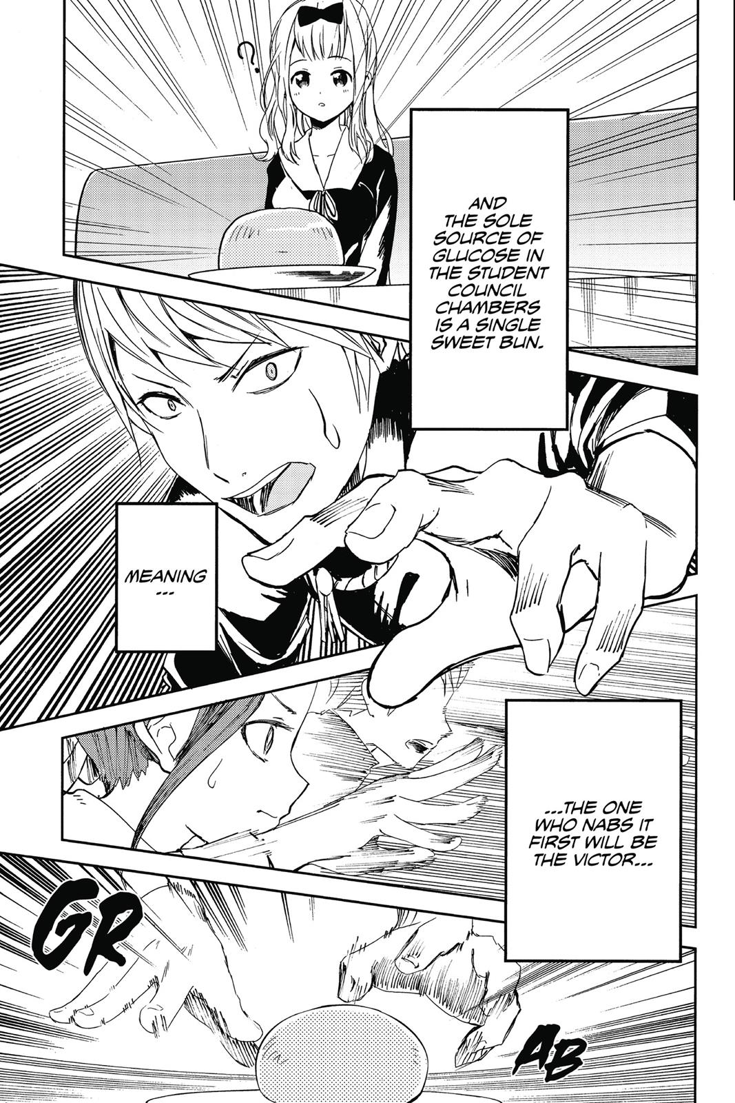 Read Kaguya sama  Love Is War Manga Online