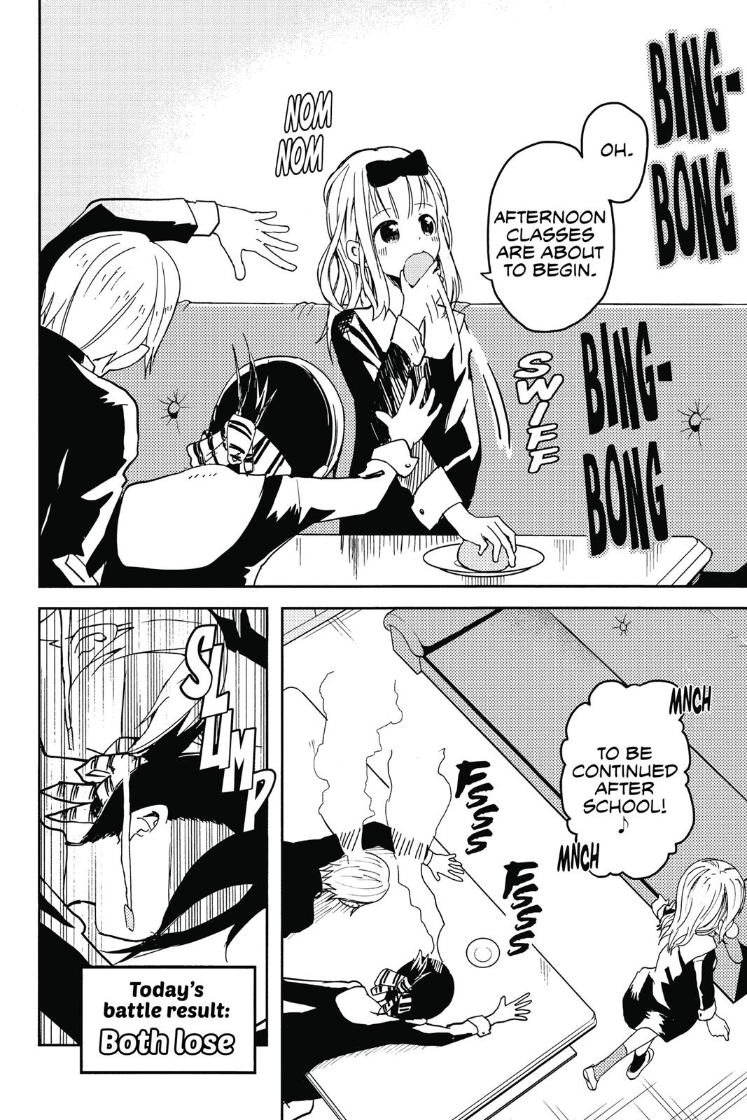 Read Kaguya sama  Love Is War Manga Online