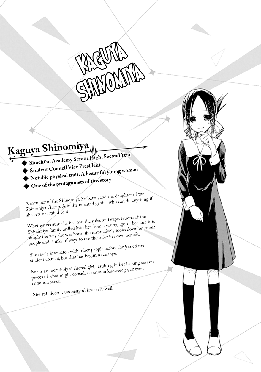 Read Kaguya sama  Love Is War Manga Online