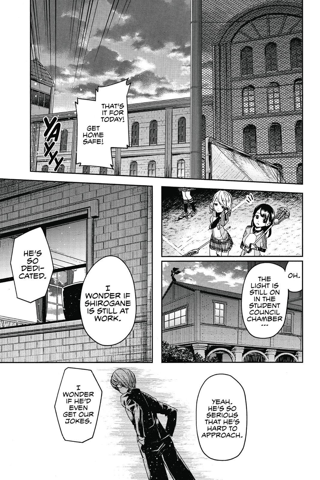 Read Kaguya sama  Love Is War Manga Online